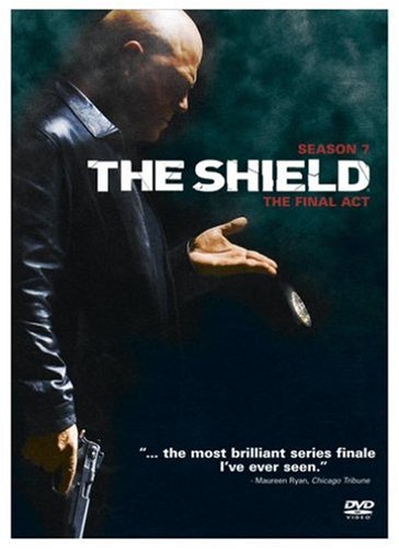 THE SHIELD: THE COMPLETE SEVENTH SEASON