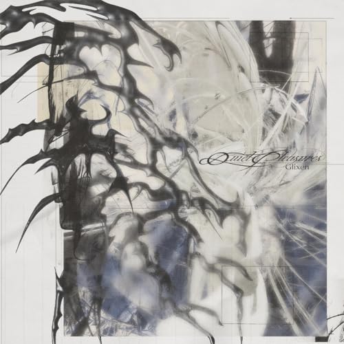 GLIXEN - QUIET PLEASURES EP (CD)