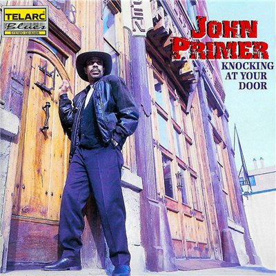 PIMER, JOHN  - KNOCKING AT YOUR DOOR