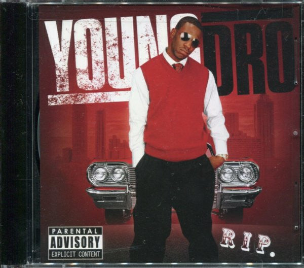 YOUNG DRO  - RIP