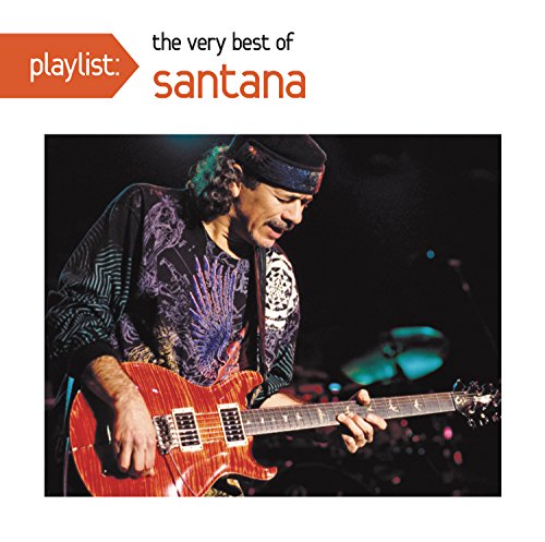 SANTANA - PLAYLIST: VERY BEST OF