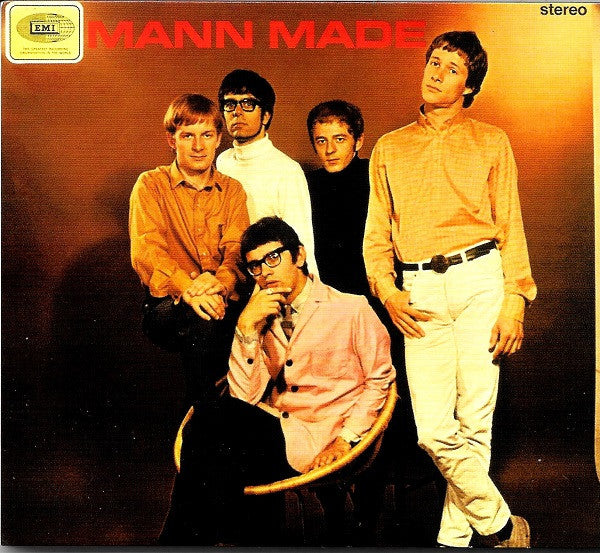 MANN, MANFRED  - MANN MADE
