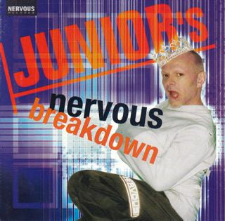 VASQUEZ, JUNIOR  - JUNIOR'S NERVOUS BREAKDOWN V2