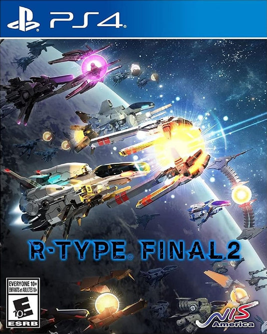 R-TYPE 2 FINAL  - PS4