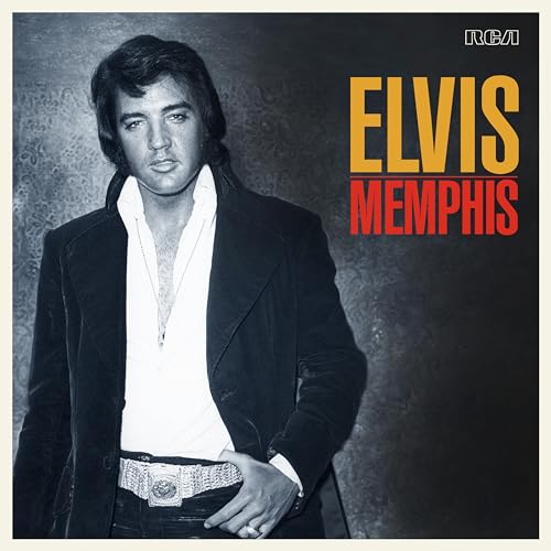 ELVIS PRESLEY - MEMPHIS (CD)