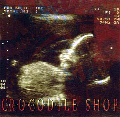 CROCODILE SHOP  - BENEATH