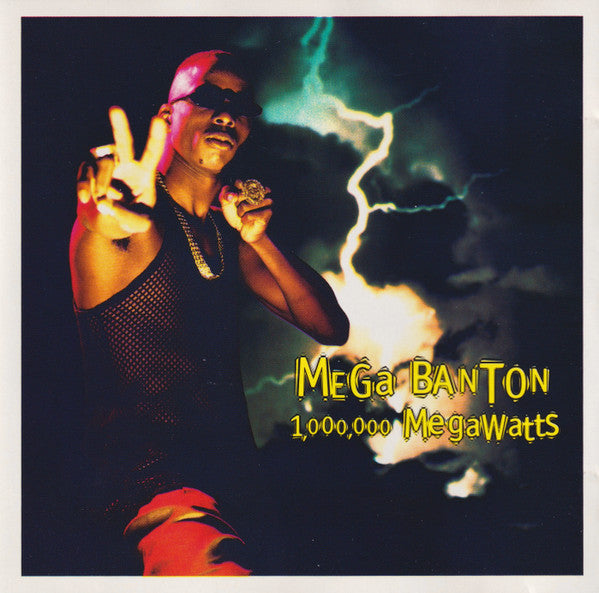 BANTON, MEGA  - 1.000.000 MEGAWATTS