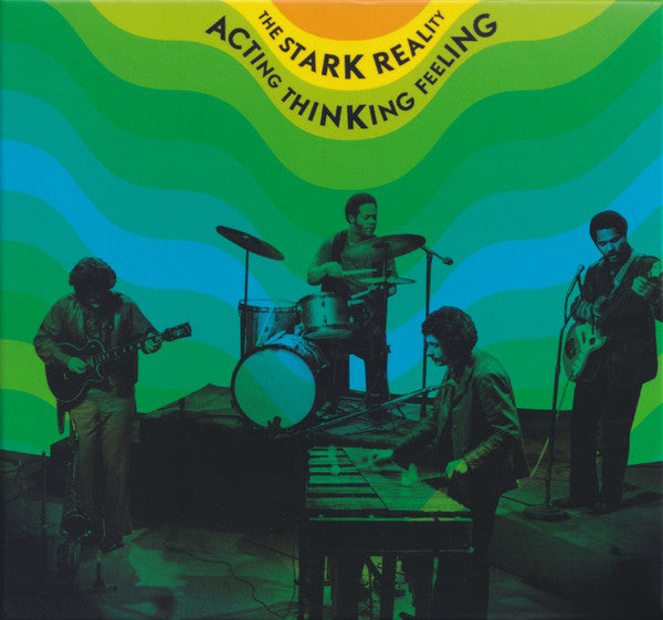 STARK REALITY  - ACTING, THINKING, FEELING (3CDS)