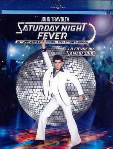 SATURDAY NIGHT FEVER  - BLU-30TH ANNIVERSARY