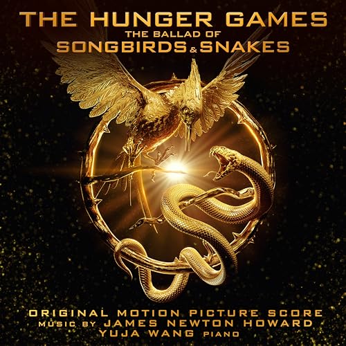 JAMES NEWTON HOWARD - THE HUNGER GAMES: THE BALLAD OF SONGBIRDS AND SNAKES (ORIGINAL MOTION PICTURE (CD)