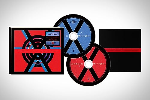 CHVRCHES - THE BONES OF WHAT YOU BELIEVE (10TH ANNIVERSARY EDITION) (CD)