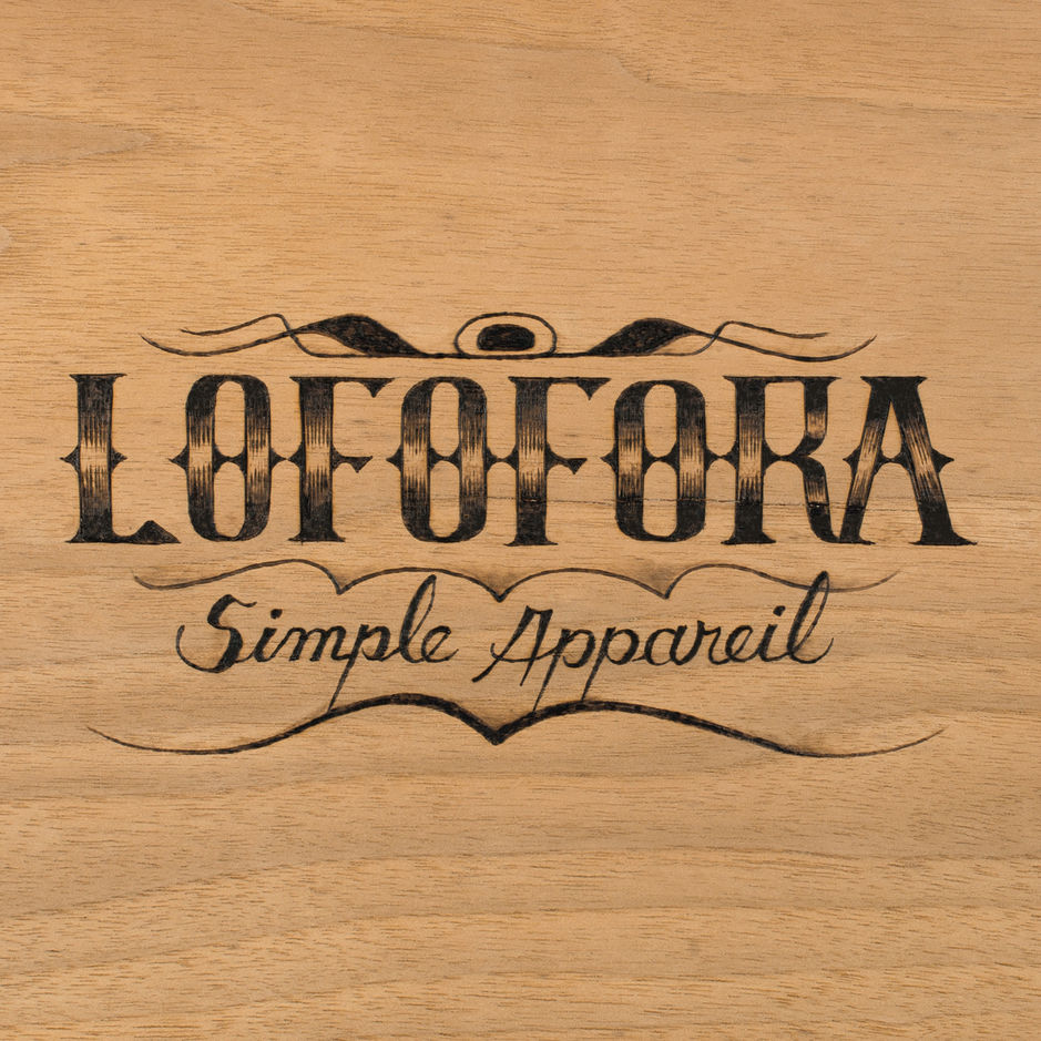 LOFOFORA  - SIMPLE APPAREIL