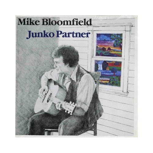 BLOOMFIELD, MIKE  - JUNKO PARTNER