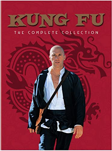 KUNG FU: THE COMPLETE SERIES (REPACKAGE/ 2017/DVD)
