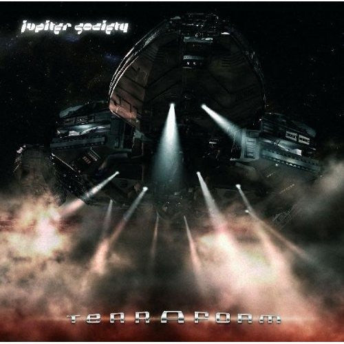 JUPITER SOCIETY  - TERRAFORM