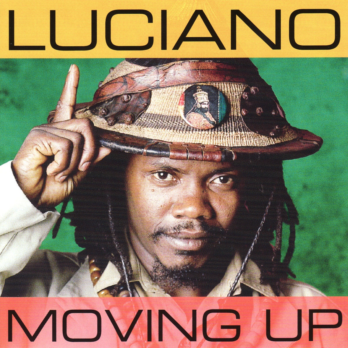 LUCIANO  - MOVING UP