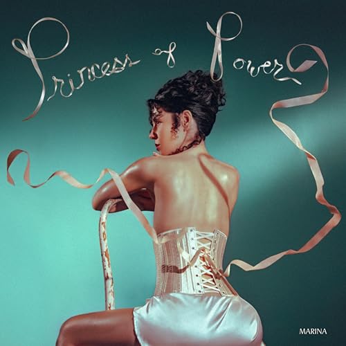 MARINA - PRINCESS OF POWER (VINYL)
