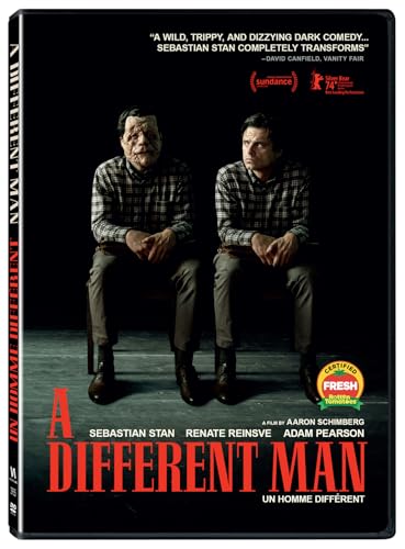 A DIFFERENT MAN (UN HOMME DIFFéRENT) [DVD]