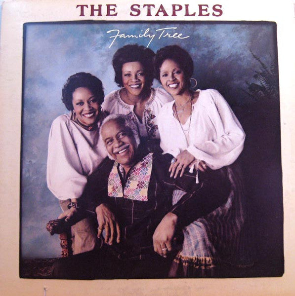 STAPLES  - FAMILY TREE