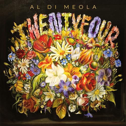 AL DI MEOLA - TWENTYFOUR (DIGIPAK) (CD)