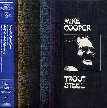 COOPER, MIKE  - TROUT STEEL