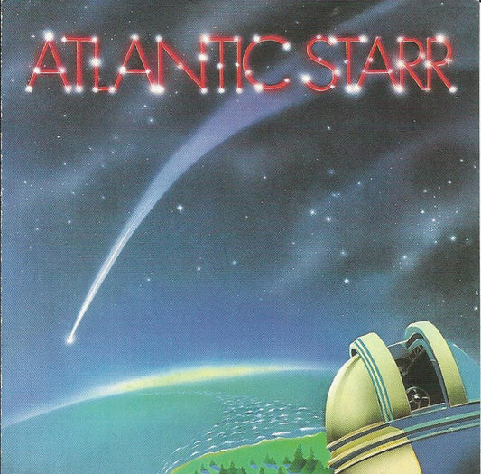 ATLANTIC STARR  - ST