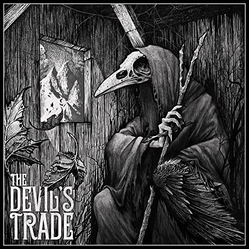 THE DEVIL'S TRADE - THE CALL OF THE IRON PEAK (CD)