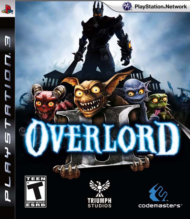 OVERLORD  - PS3