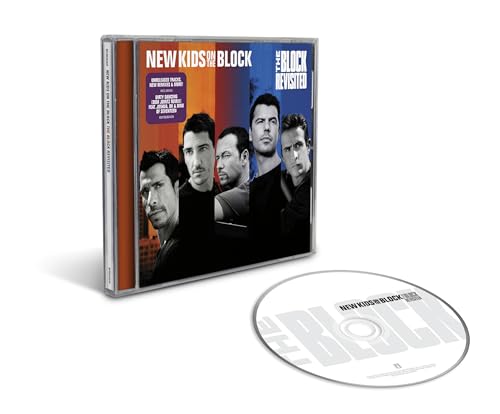 NEW KIDS ON THE BLOCK - THE BLOCK REVISITED (CD)