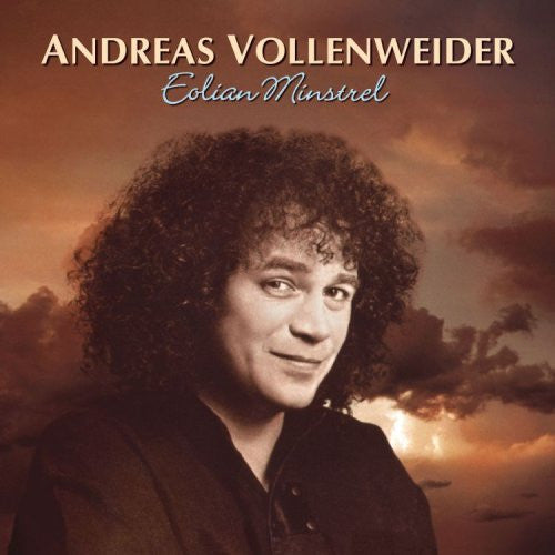 VOLLENWEIDER, ANDREAS  - EOLIAN MINSTREL (REMASTERED)