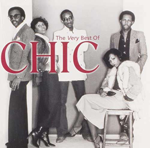 CHIC  - VERY BEST OF-1977-1982