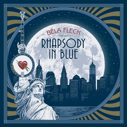 BELA FLECK - RHAPSODY IN BLUE (VINYL)