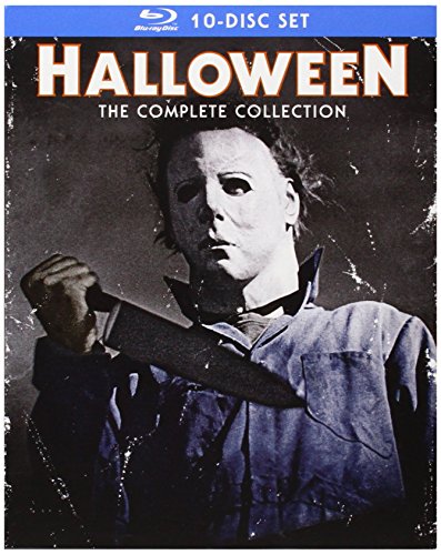 HALLOWEEN COMPLETE COLLECTION [BLU-RAY] [IMPORT]