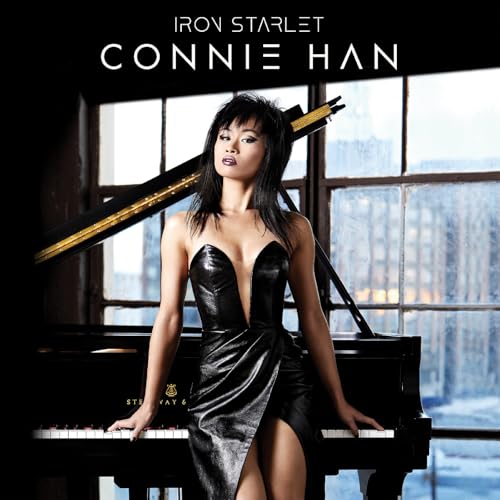 CONNIE HAN - IRON STARLET (CD)