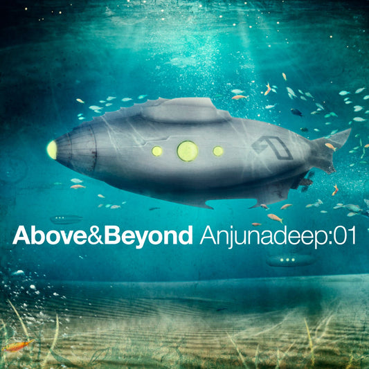 ABOVE & BEYOND  - ANJUNADEEP