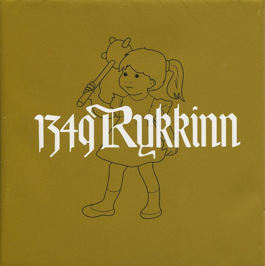 1349 RYKKINN  - BROWN RING OF FURY