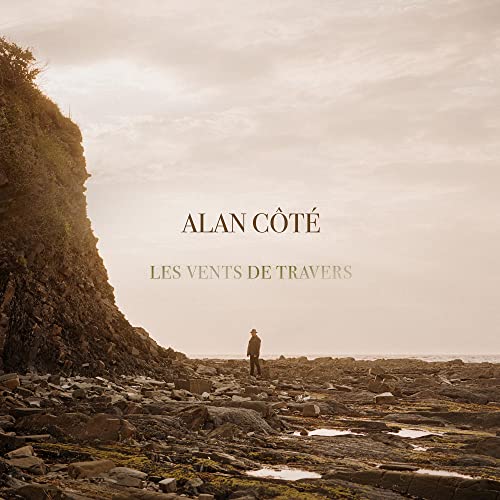 ALAN COTE - LES VENTS DE TRAVERS (CD)