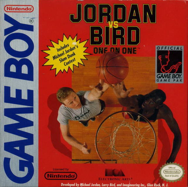 JORDAN VS. BIRD: ONE ON ONE  - GB1