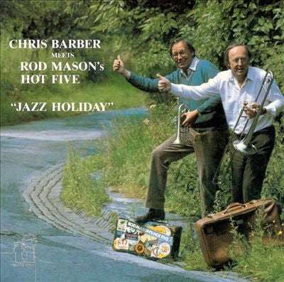 BARBER, CHRIS  - JAZZ HOLIDAY