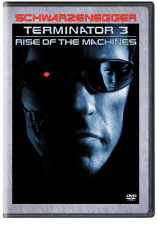 TERMINATOR 3: RISE OF THE MACHINES (TWO-DISC WIDESCREEN EDITION)