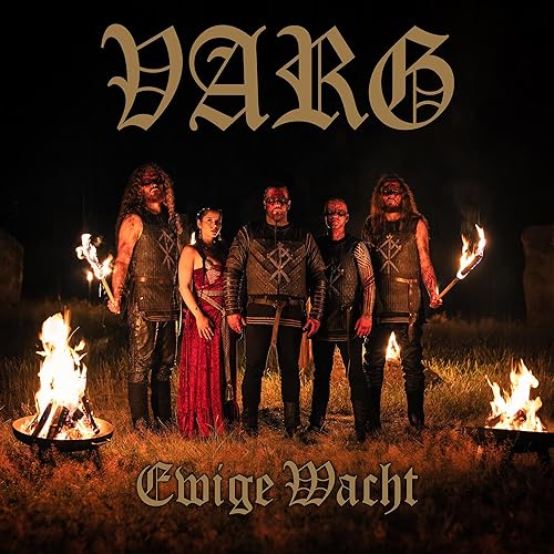 VARG - EWIGE WACHT (CD)