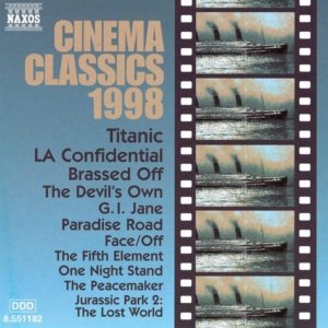 VARIOUS  - CINEMA CLASSICS 1998-NAXOS