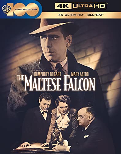 MALTESE FALCON  - BLU-4K-INC. BLU COPY