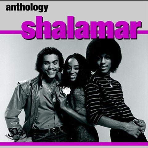 SHALAMAR  - ANTHOLOGY
