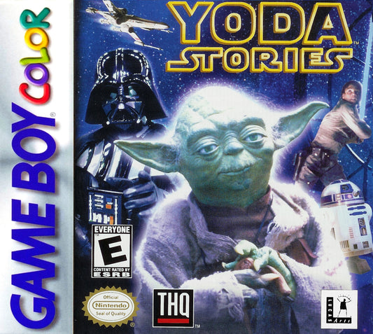 STAR WARS: YODA STORIES  - GBC