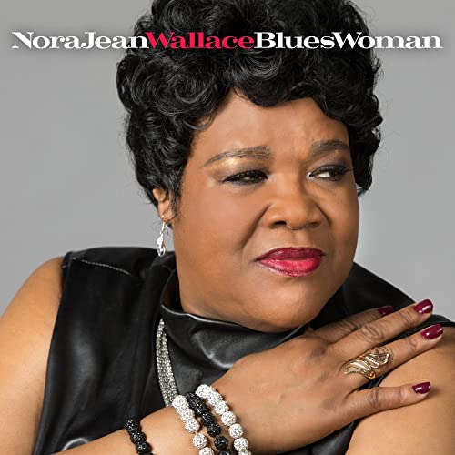 NORA JEAN WALLACE - BLUESWOMAN (CD)