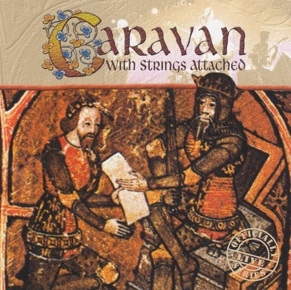 CARAVAN  - WITH STRINGS ATTACHED
