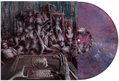 KRAANIUM - SCRIPTURES OF VICENNIAL DEFILEMENT (VINYL)