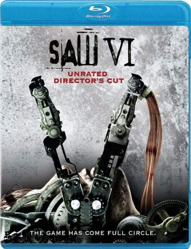 SAW VI [BLU-RAY]
