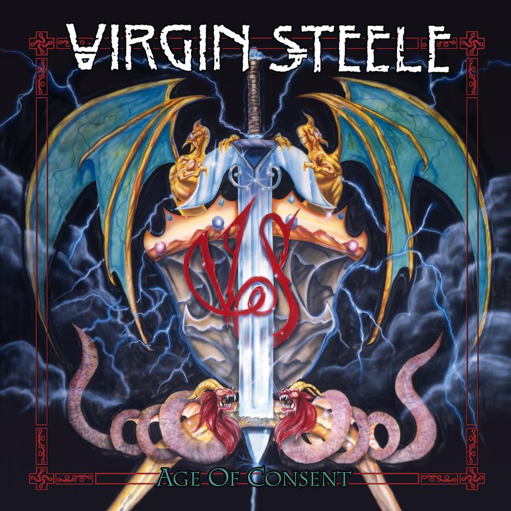 VIRGIN STEELE  - AGE OF CONSENT